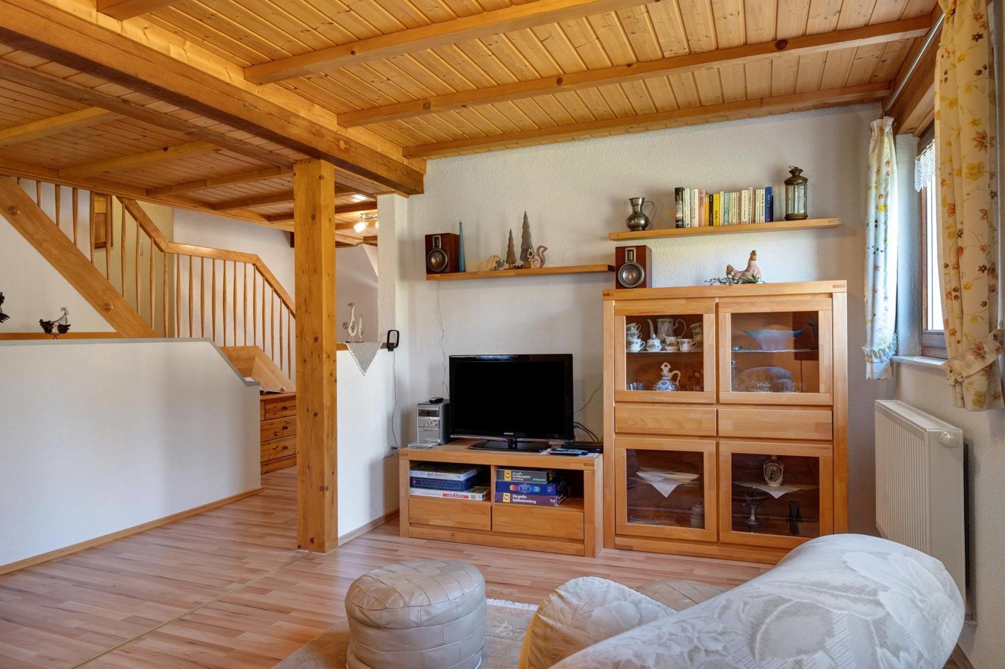 Ferienwohnung Schartenschmiede Sankt Georgen im Schwarzwald Exterior photo